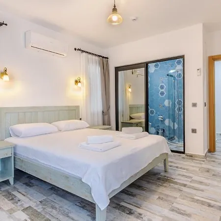 Sea Mist Apartament Kaş