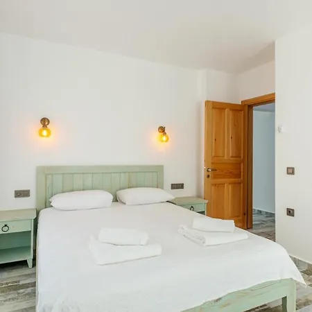 Apartament Sea Mist Kaş