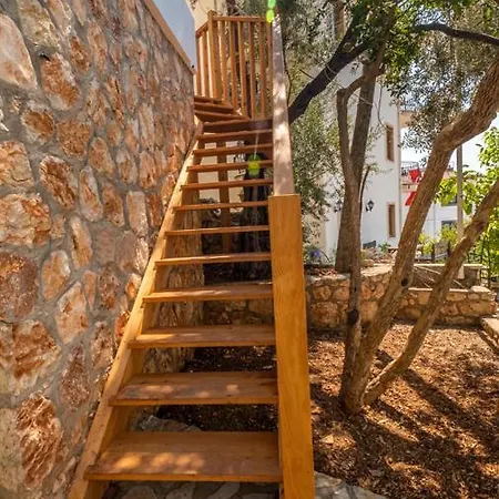 Sea Mist Apartament Kaş