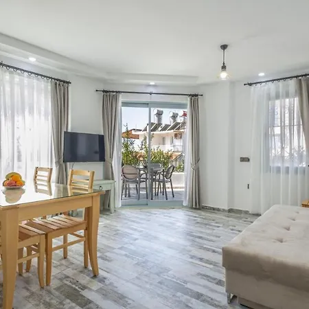 Sea Mist Apartment Kaş