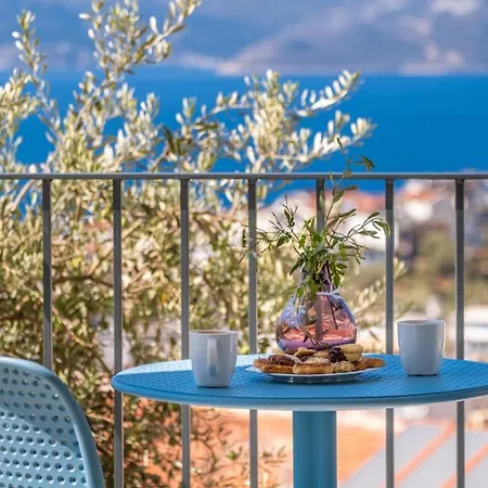 Apartament Sea Mist *