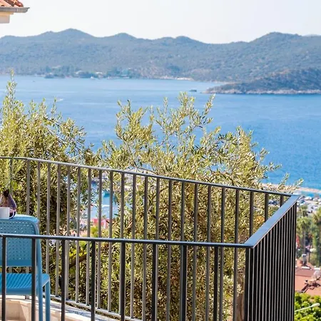 Sea Mist Apartament Kaş