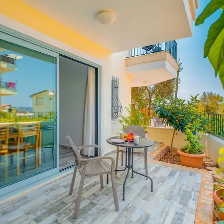 Apartament Sea Mist Kaş