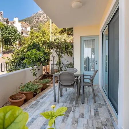 Sea Mist Apartament *