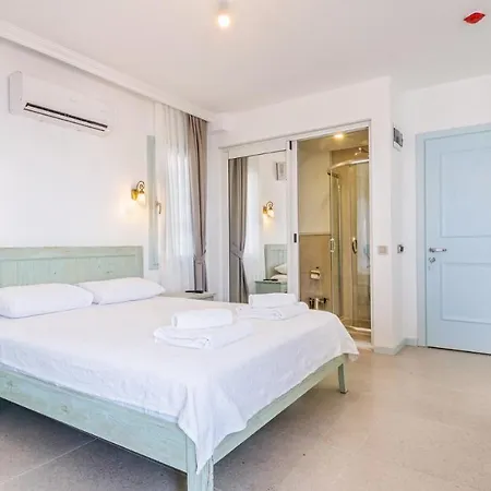 Apartament Sea Mist Kaş