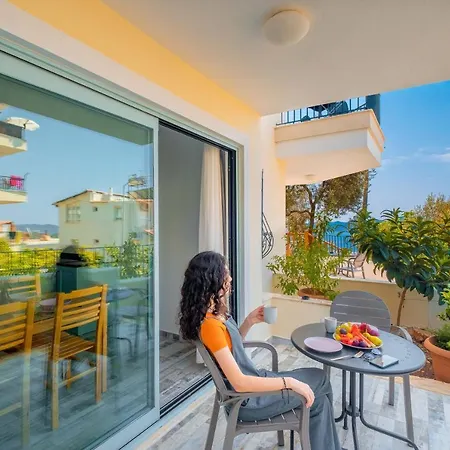 Sea Mist Apartment