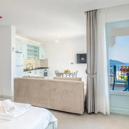 Apartament Sea Mist *