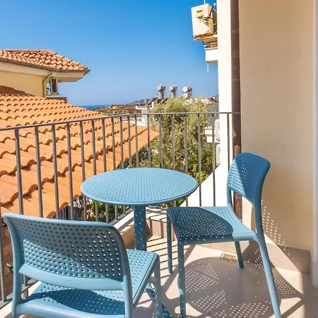 Apartament Sea Mist *