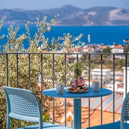 Sea Mist Apartament *