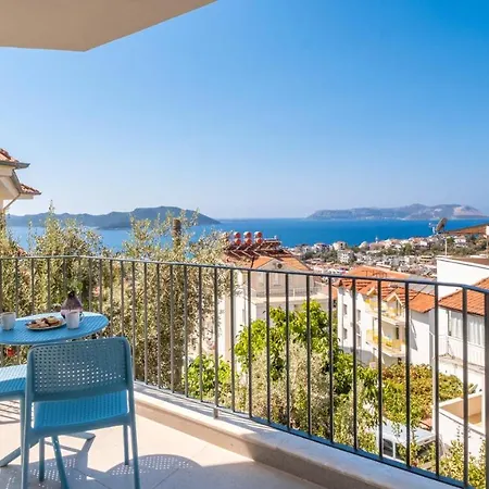 Sea Mist Apartment *