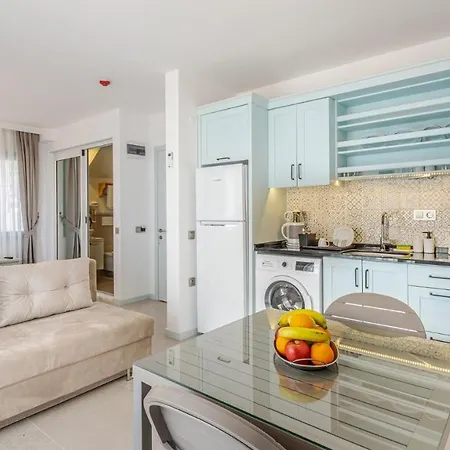 Apartament Sea Mist Kaş