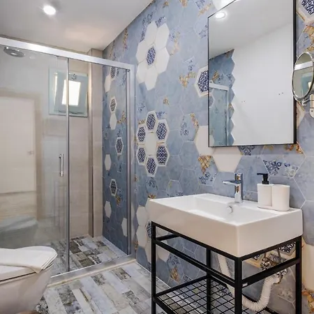 Apartmán Sea Mist Kaş