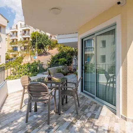 Sea Mist Apartmán Kaş