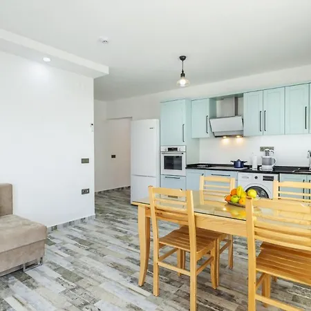 Sea Mist Apartmán Kaş