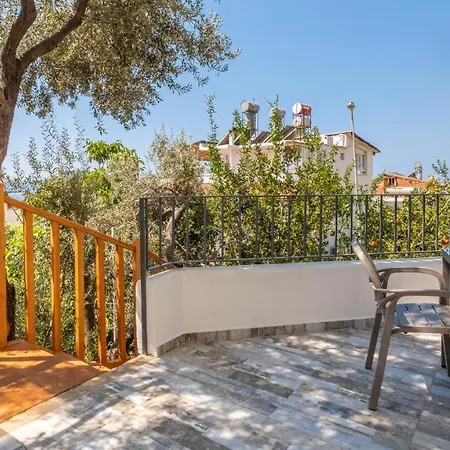 Sea Mist Apartmán Kaş