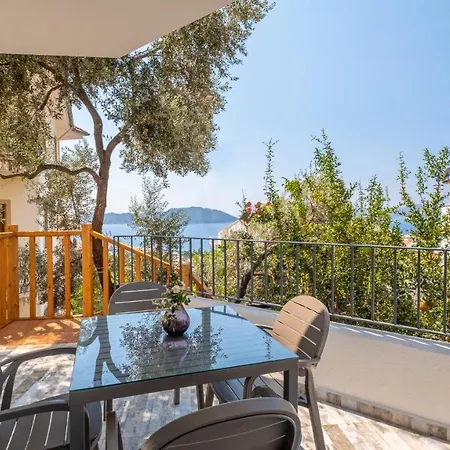 Sea Mist Apartmán Kaş