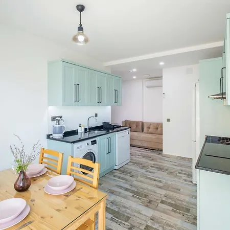Sea Mist Apartmán Kaş