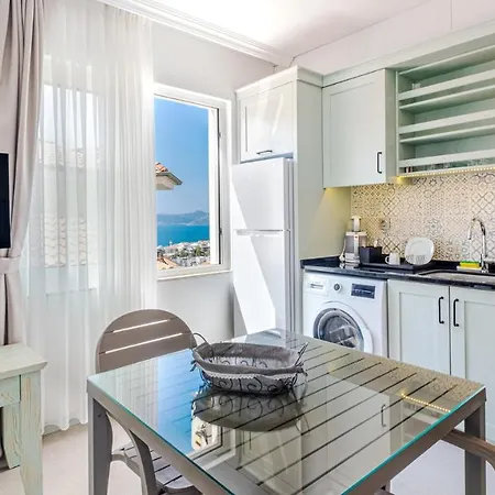 Apartmán Sea Mist Kaş