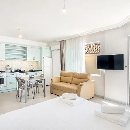 Sea Mist Apartmán Kaş