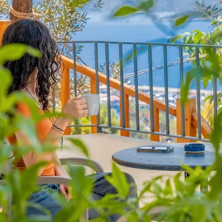 Sea Mist Apartmán Kaş