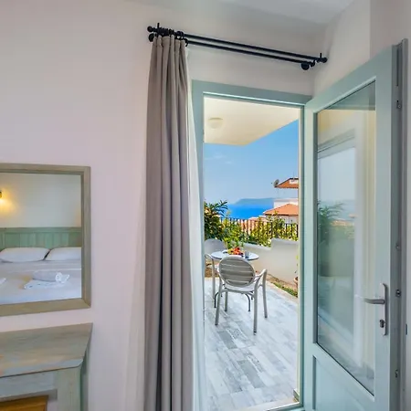 Sea Mist Apartmán Kaş