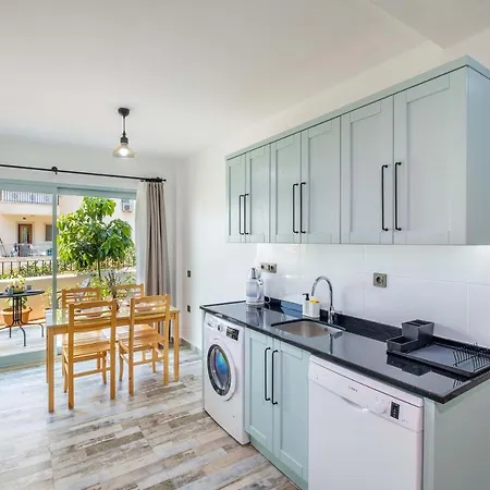 Sea Mist Apartmán Kaş