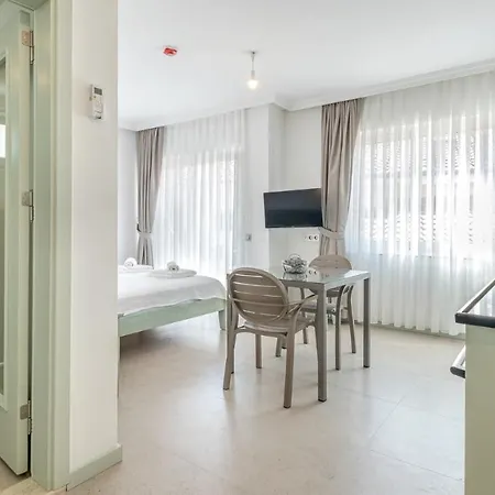 Sea Mist Apartmán Kaş