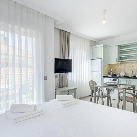 Sea Mist Apartmán Kaş